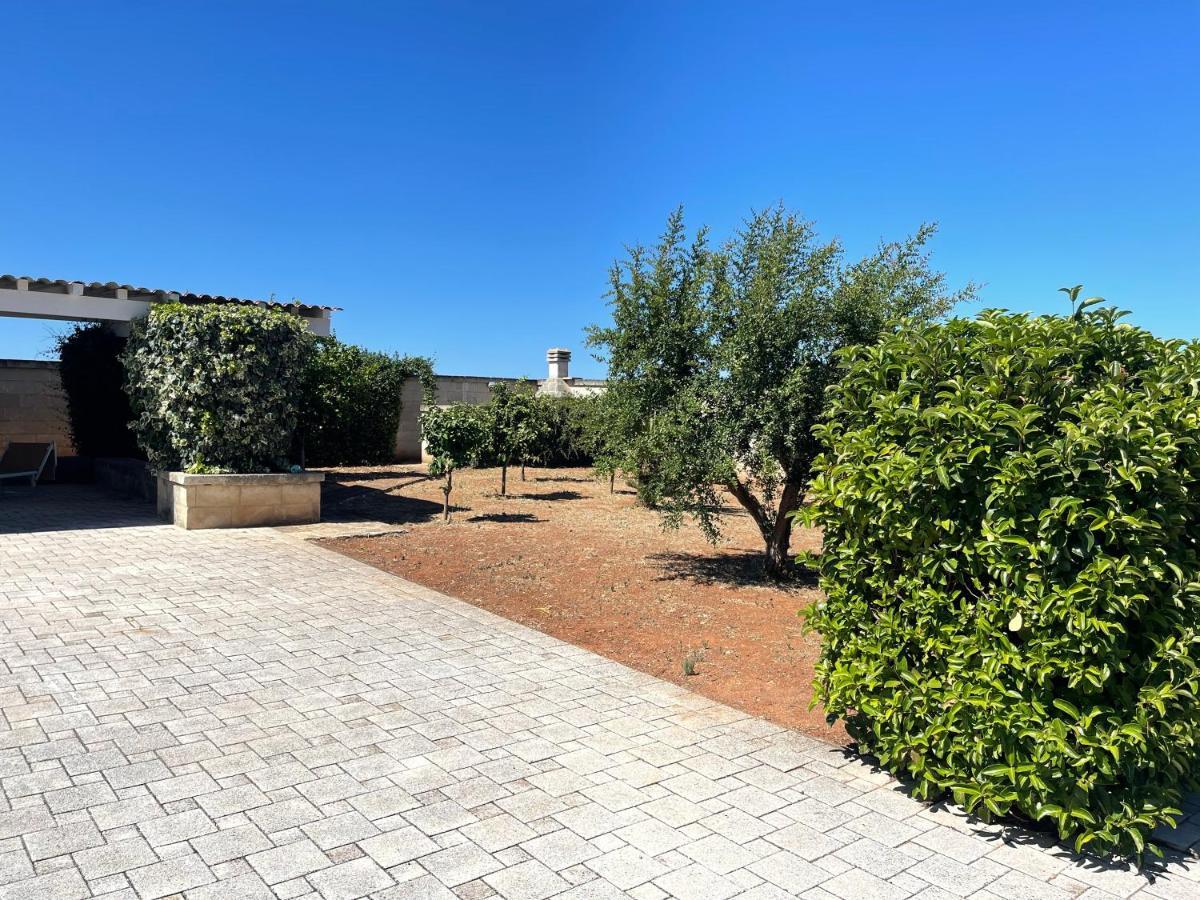 Masseria Don Bonifacio 卡斯特拉纳格罗泰 外观 照片
