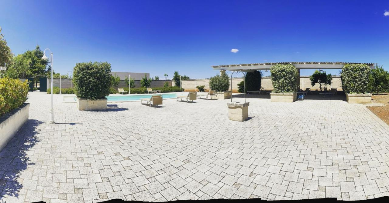 Masseria Don Bonifacio 卡斯特拉纳格罗泰 外观 照片