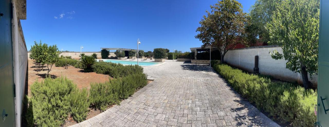 Masseria Don Bonifacio 卡斯特拉纳格罗泰 外观 照片