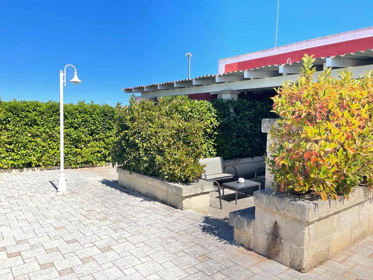 Masseria Don Bonifacio 卡斯特拉纳格罗泰 外观 照片
