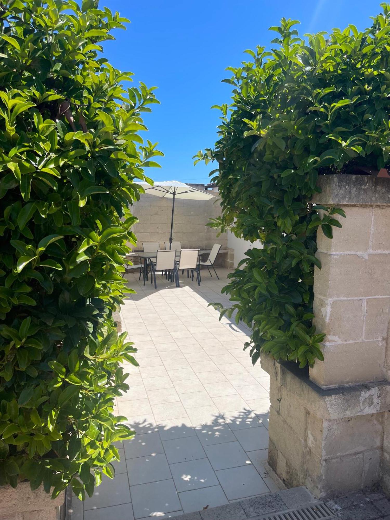 Masseria Don Bonifacio 卡斯特拉纳格罗泰 外观 照片