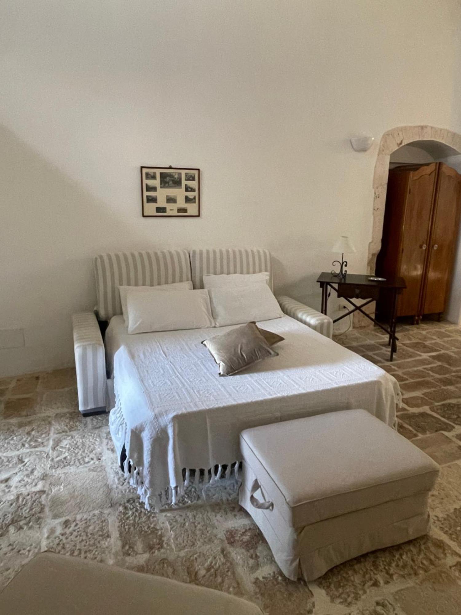Masseria Don Bonifacio 卡斯特拉纳格罗泰 外观 照片