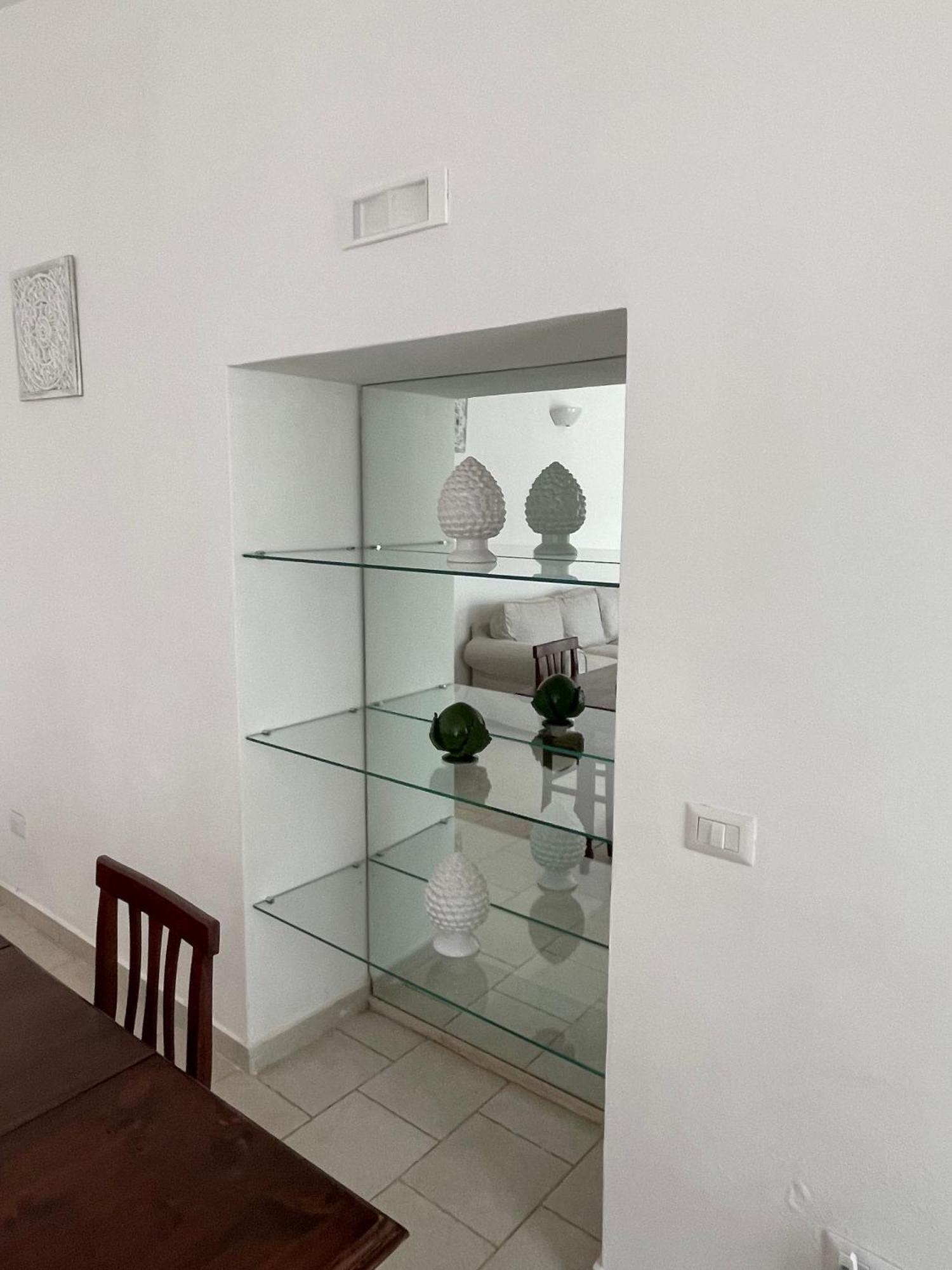 Masseria Don Bonifacio 卡斯特拉纳格罗泰 外观 照片