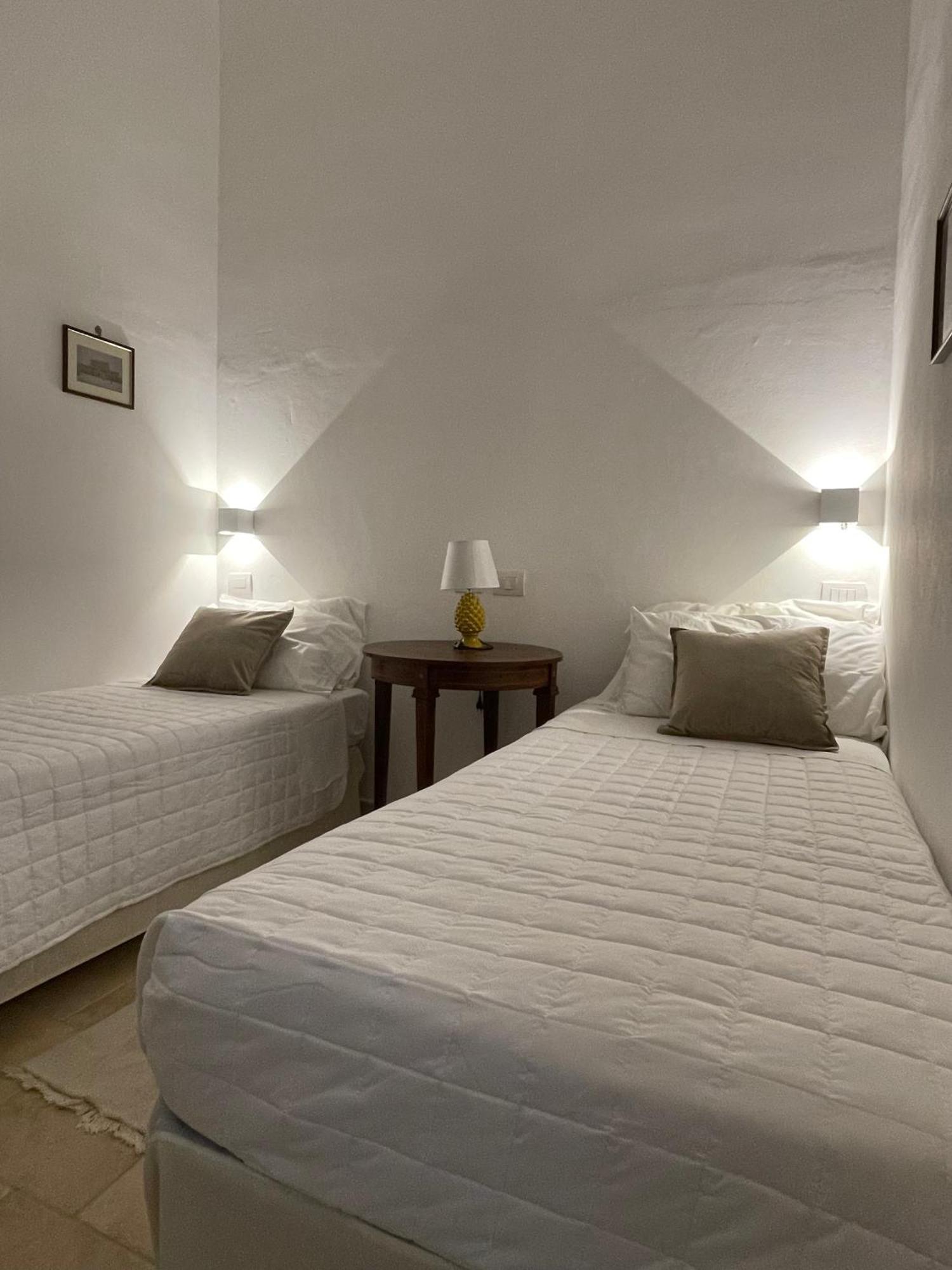 Masseria Don Bonifacio 卡斯特拉纳格罗泰 外观 照片