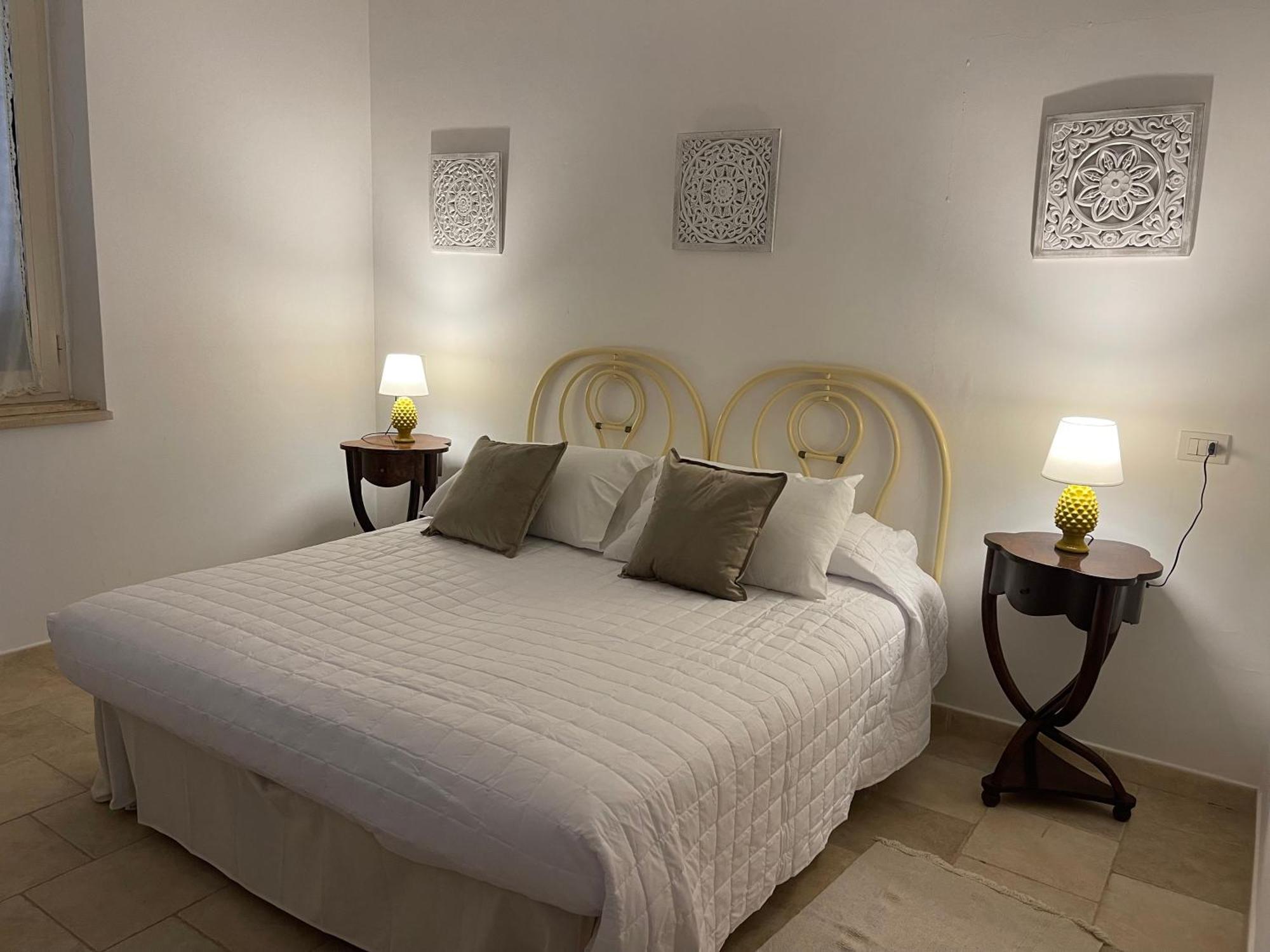 Masseria Don Bonifacio 卡斯特拉纳格罗泰 外观 照片