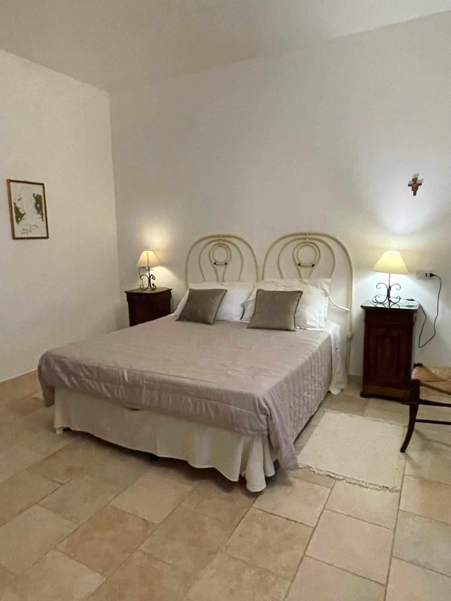 Masseria Don Bonifacio 卡斯特拉纳格罗泰 外观 照片