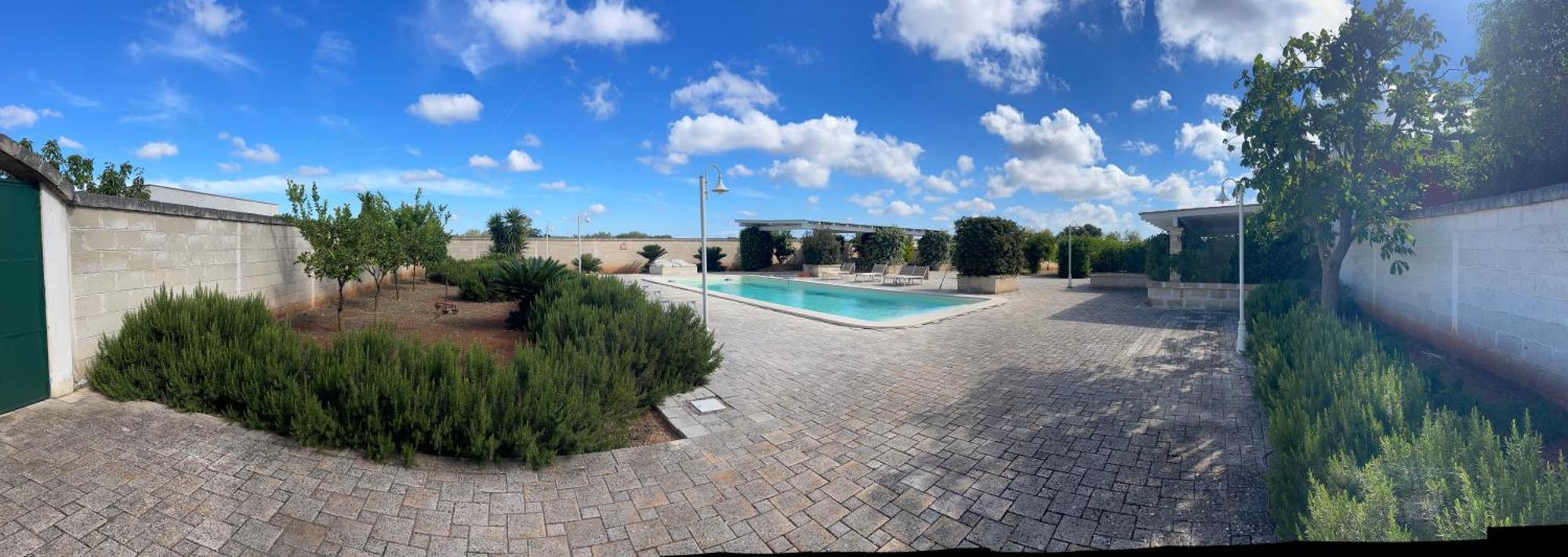 Masseria Don Bonifacio 卡斯特拉纳格罗泰 外观 照片