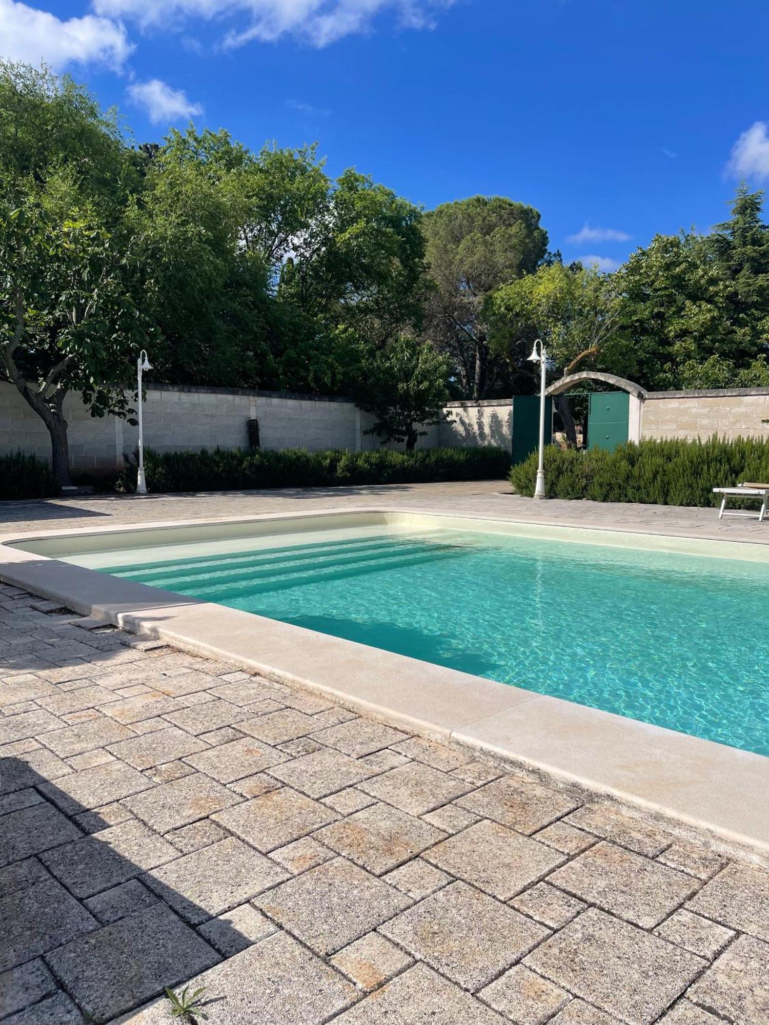 Masseria Don Bonifacio 卡斯特拉纳格罗泰 外观 照片