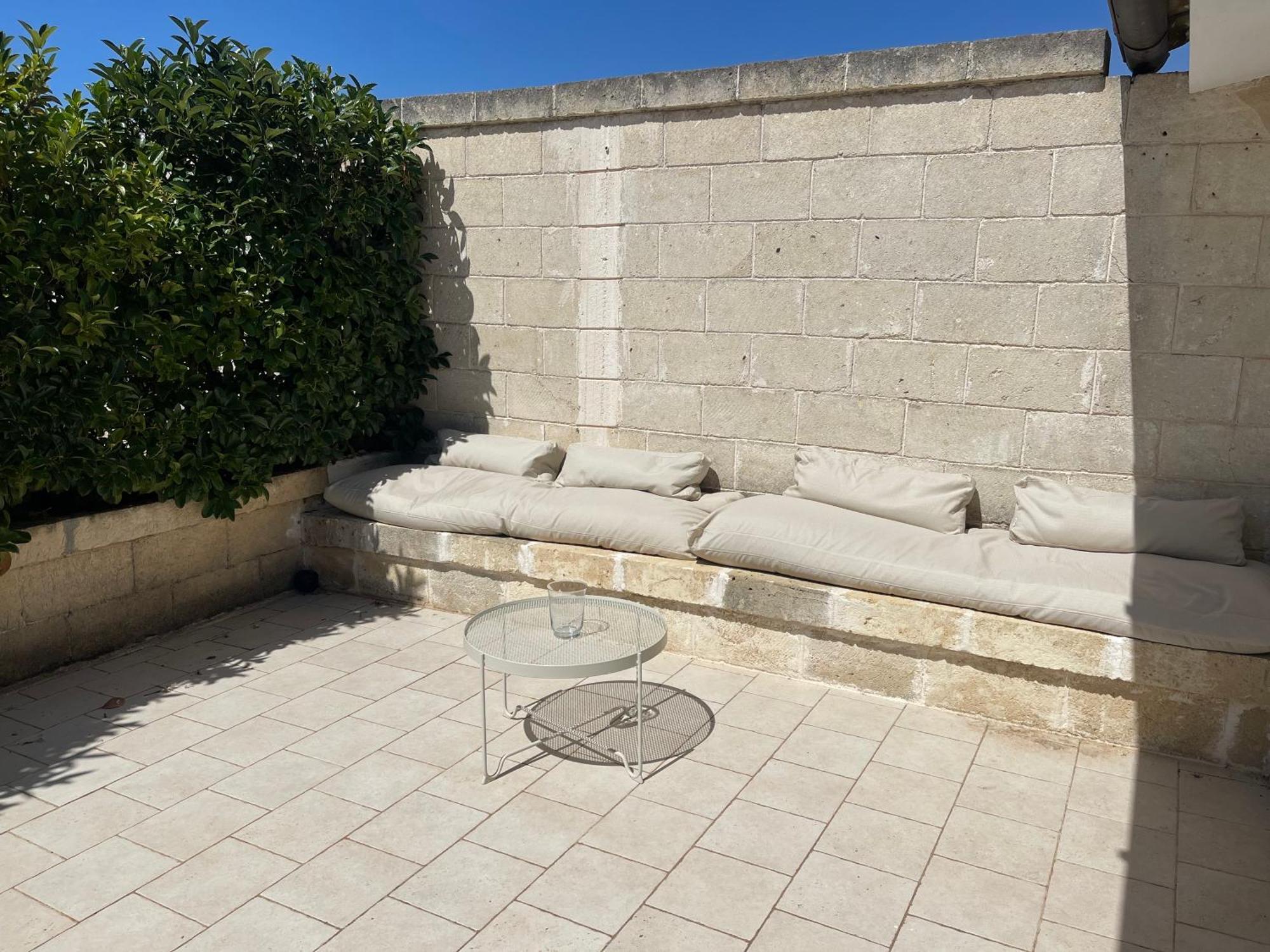 Masseria Don Bonifacio 卡斯特拉纳格罗泰 外观 照片