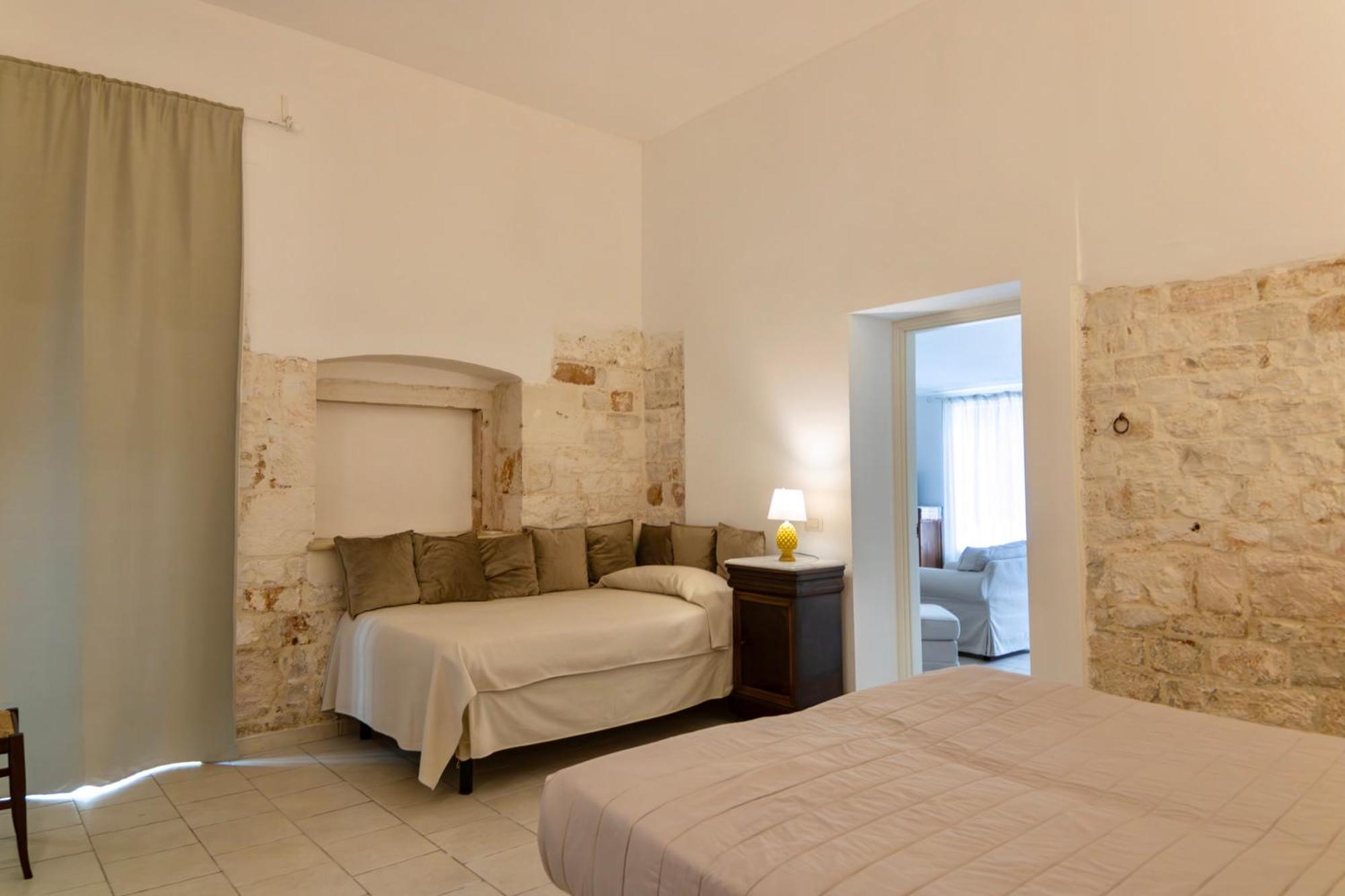 Masseria Don Bonifacio 卡斯特拉纳格罗泰 外观 照片