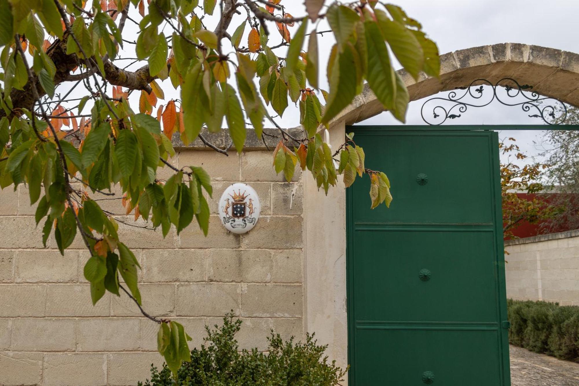 Masseria Don Bonifacio 卡斯特拉纳格罗泰 外观 照片