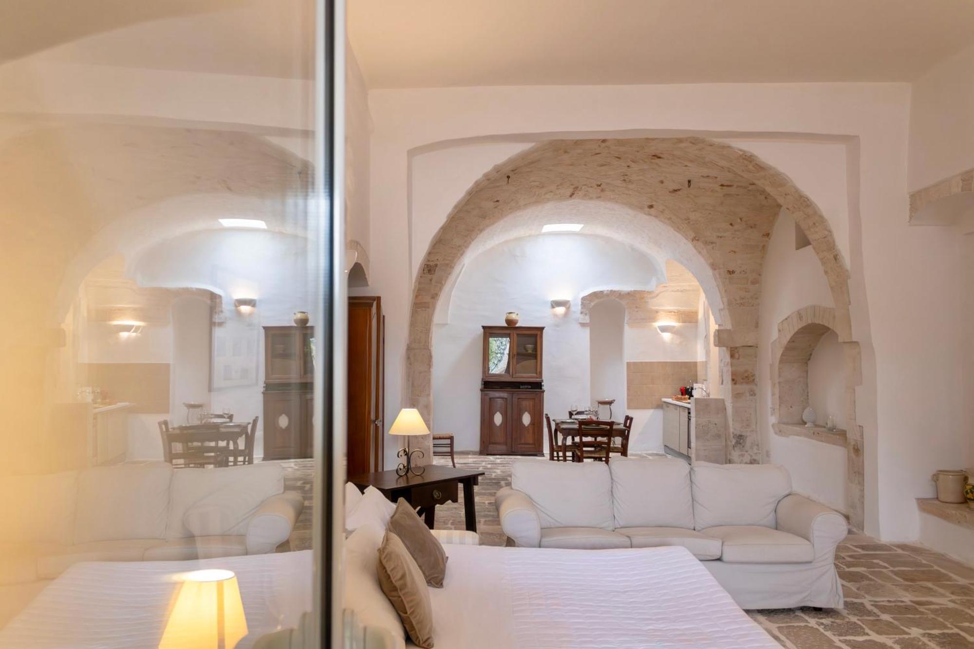 Masseria Don Bonifacio 卡斯特拉纳格罗泰 外观 照片