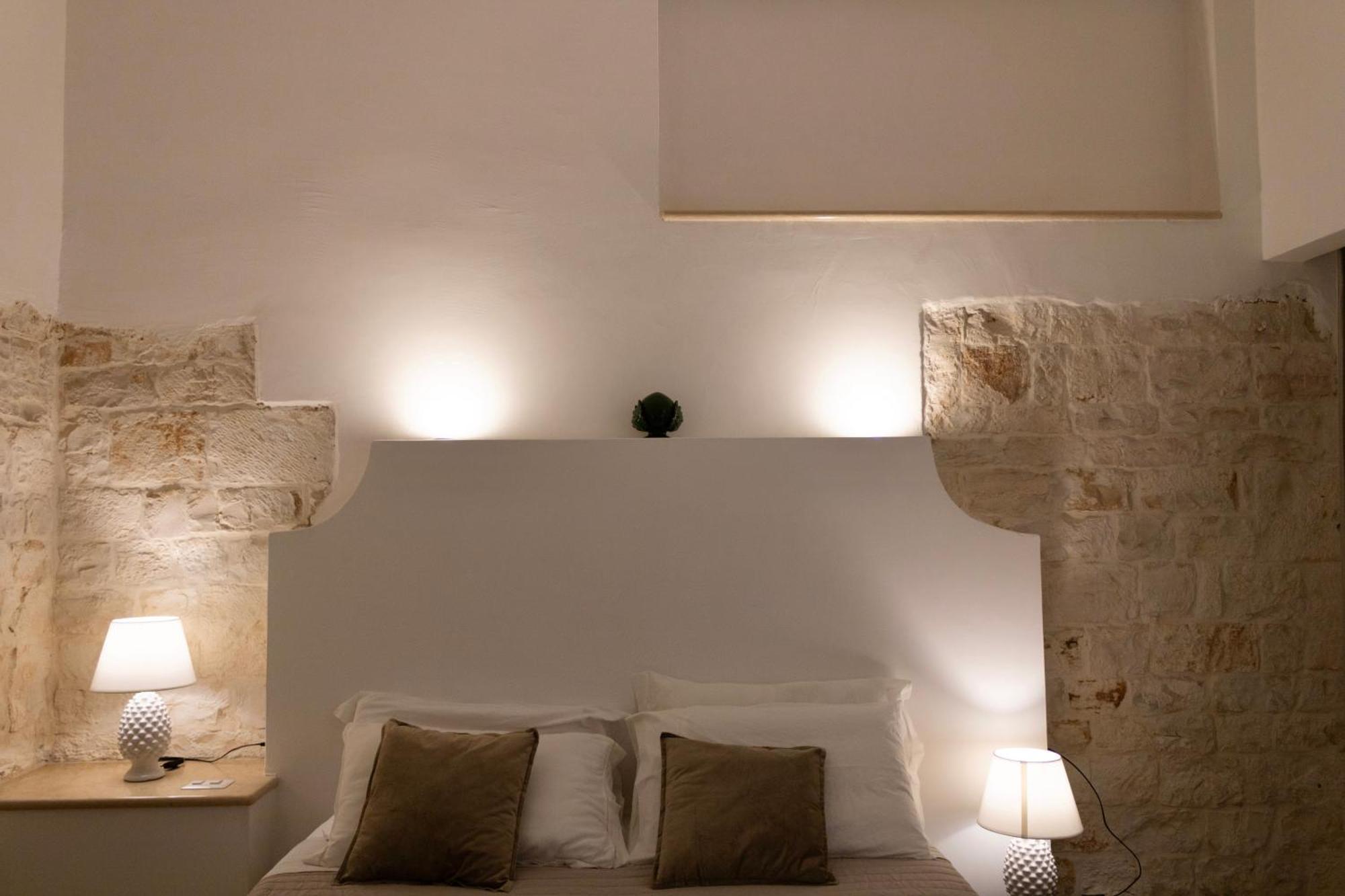 Masseria Don Bonifacio 卡斯特拉纳格罗泰 外观 照片
