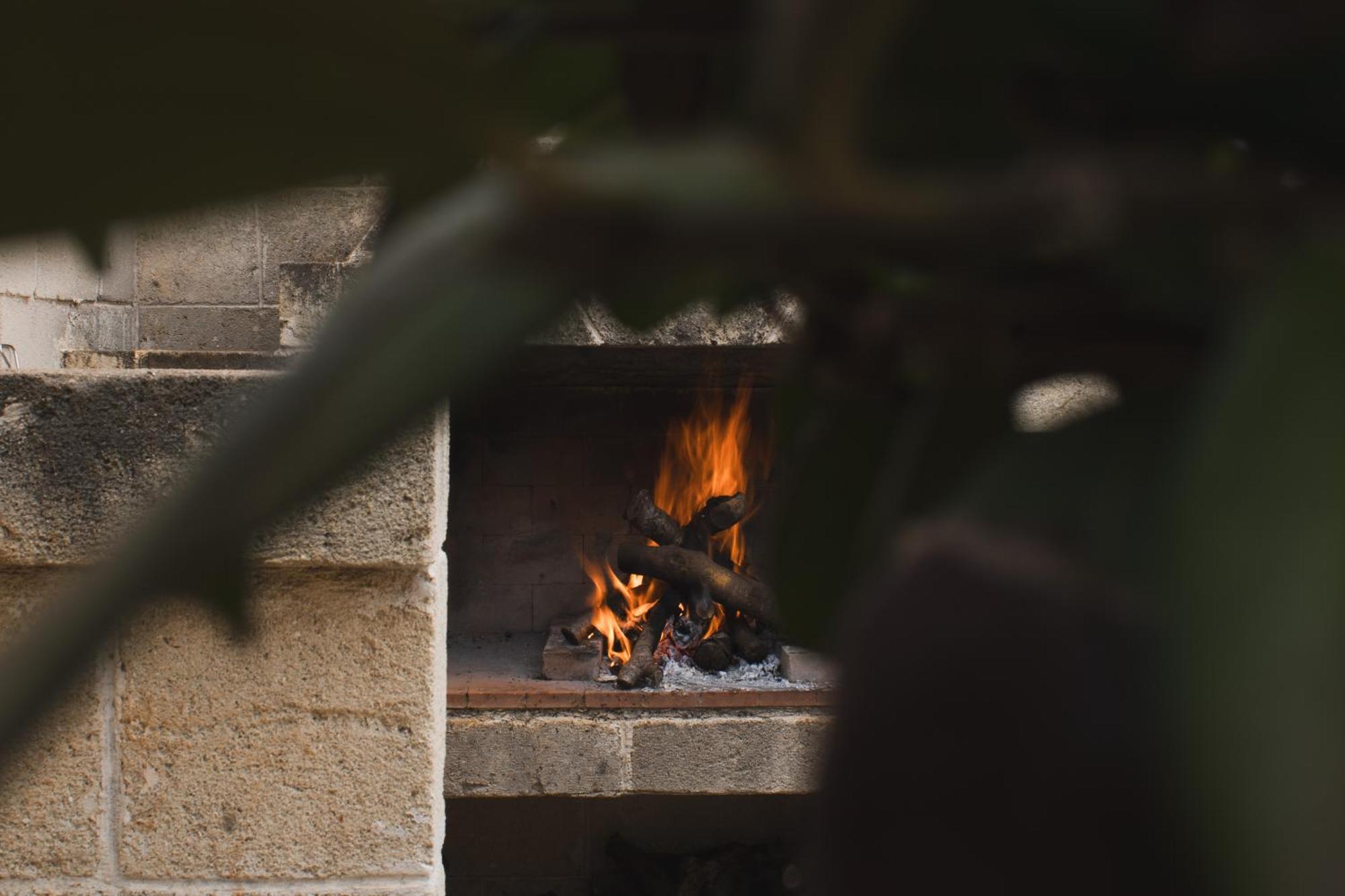 Masseria Don Bonifacio 卡斯特拉纳格罗泰 外观 照片