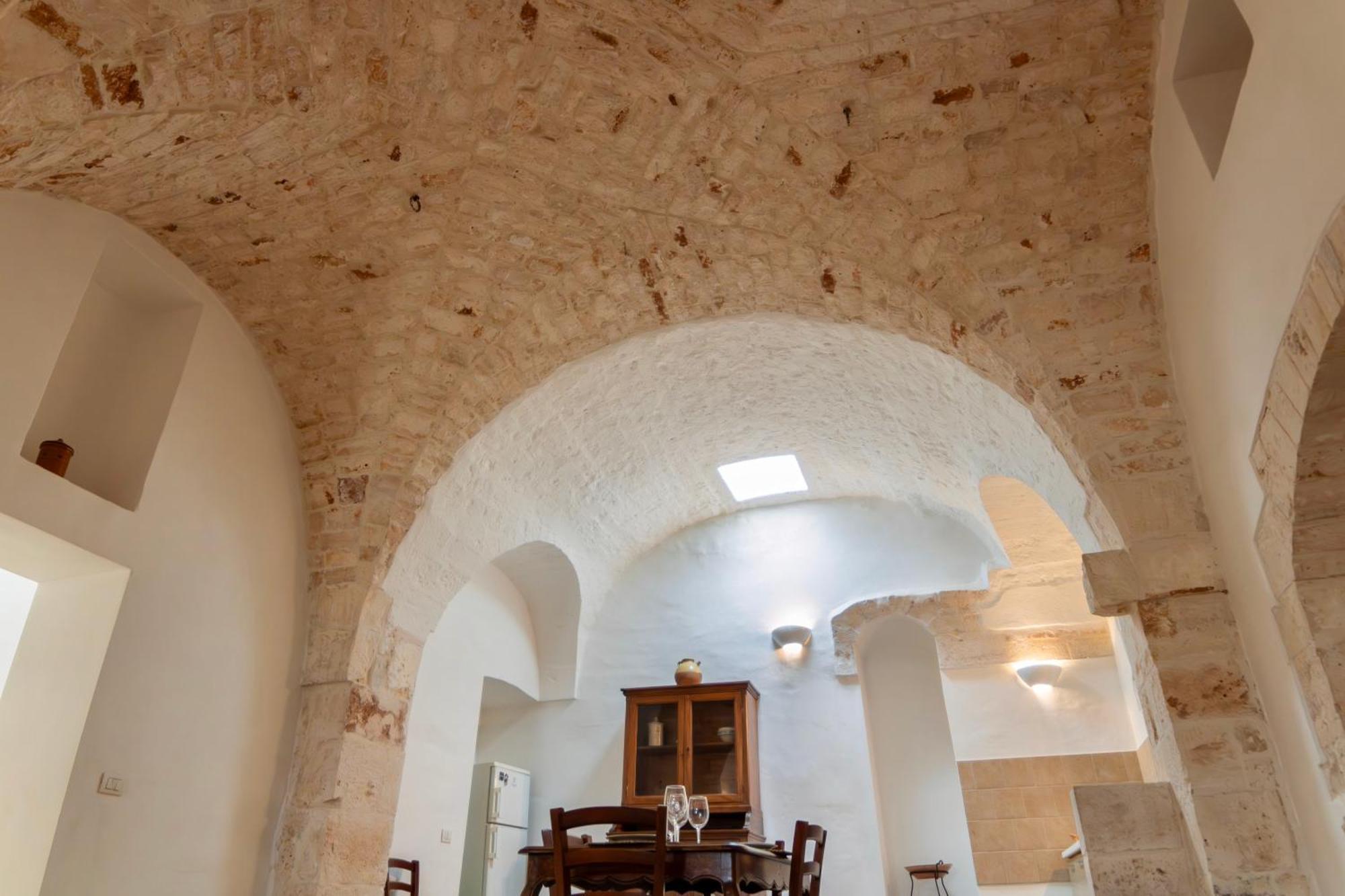 Masseria Don Bonifacio 卡斯特拉纳格罗泰 外观 照片