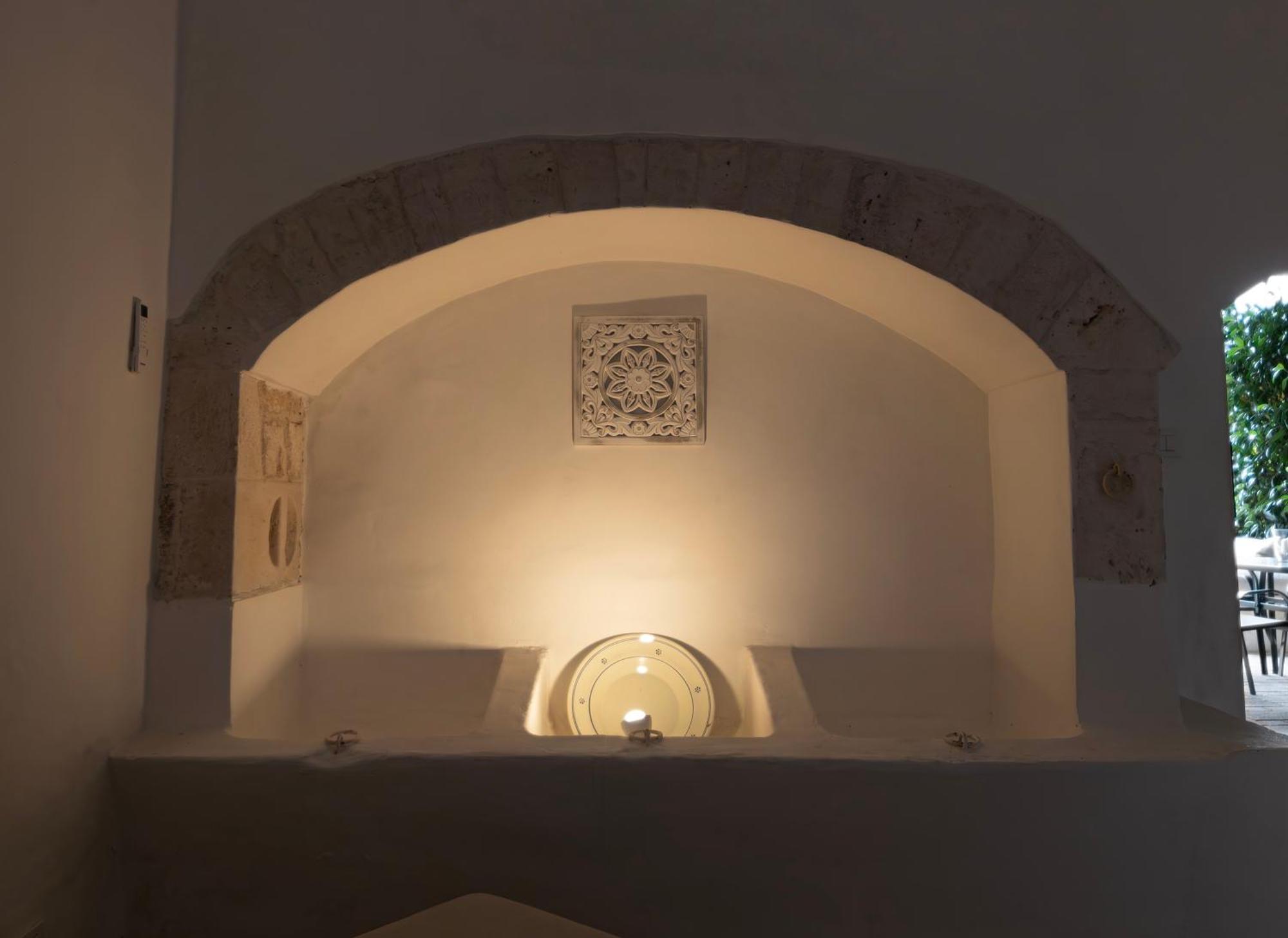 Masseria Don Bonifacio 卡斯特拉纳格罗泰 外观 照片