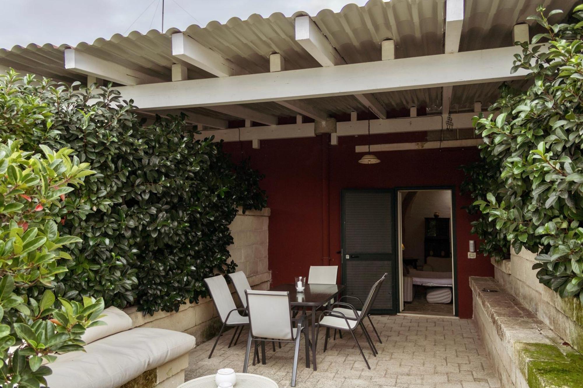 Masseria Don Bonifacio 卡斯特拉纳格罗泰 外观 照片