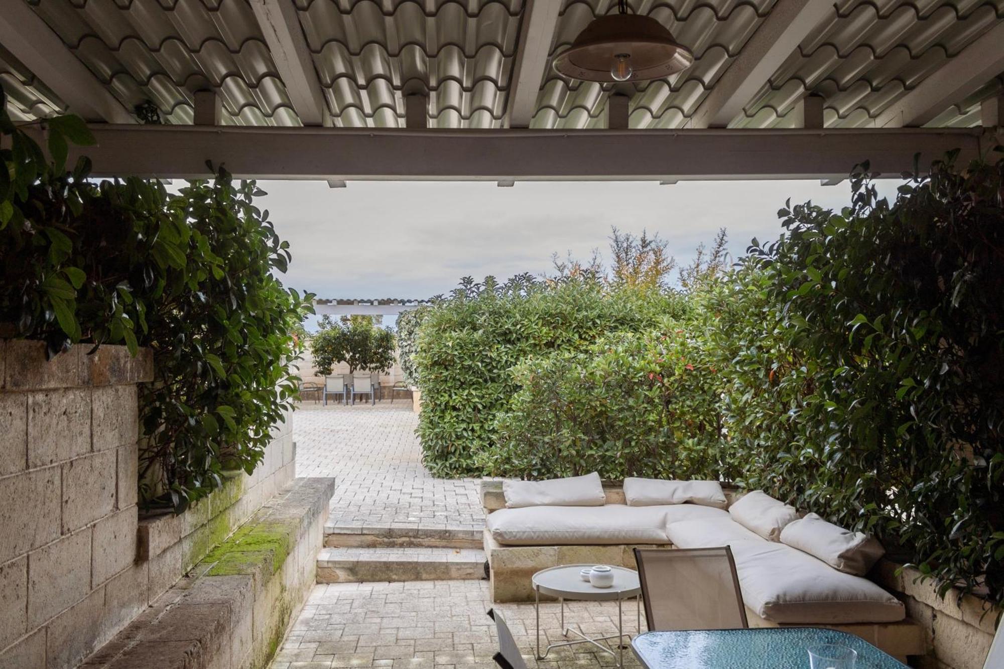 Masseria Don Bonifacio 卡斯特拉纳格罗泰 外观 照片