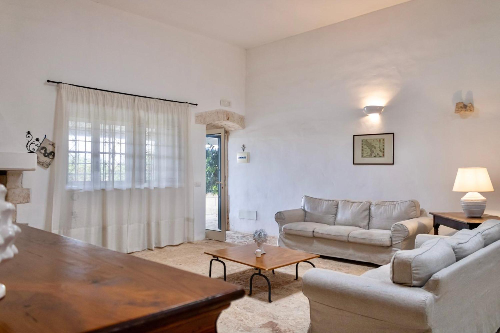 Masseria Don Bonifacio 卡斯特拉纳格罗泰 外观 照片