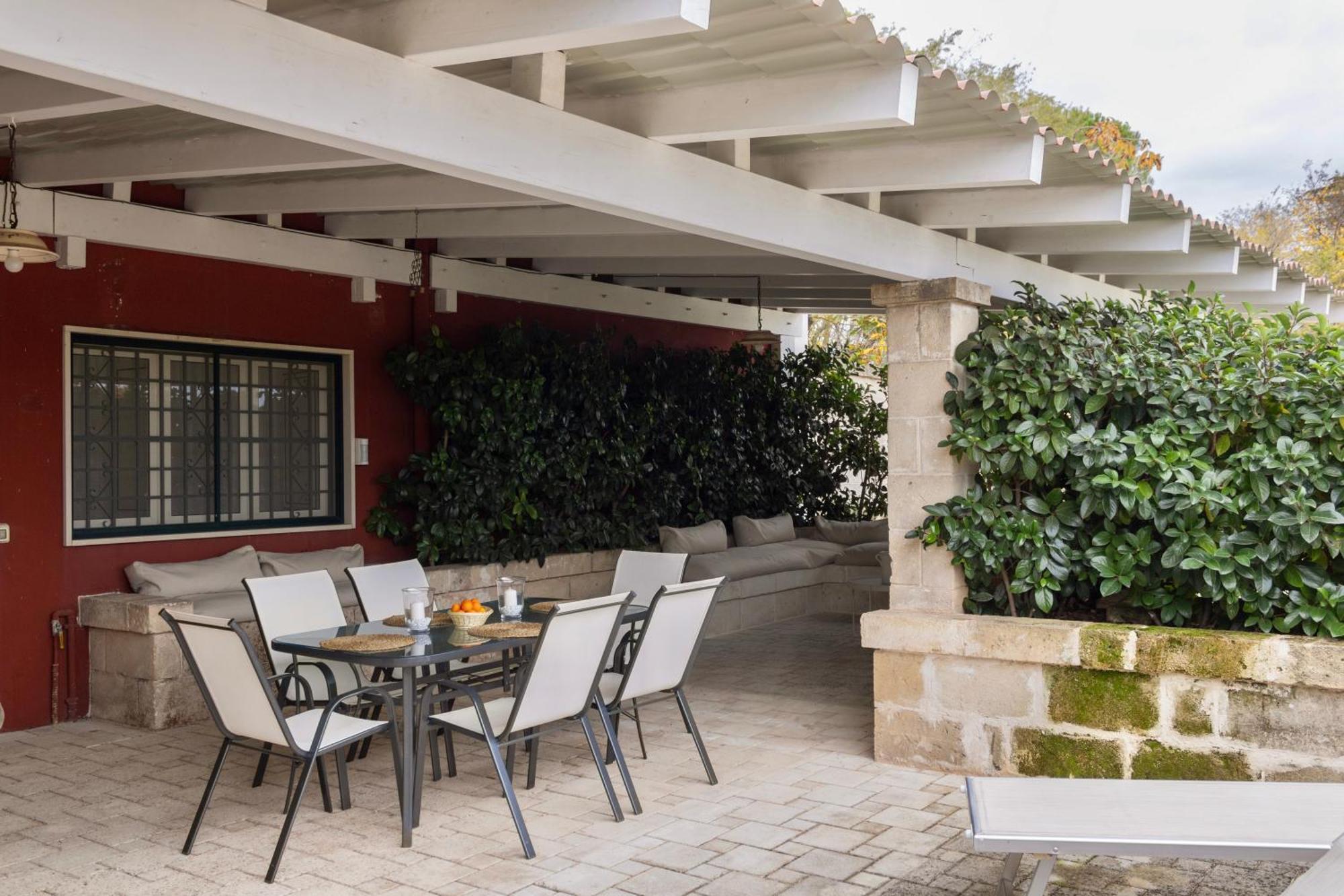 Masseria Don Bonifacio 卡斯特拉纳格罗泰 外观 照片