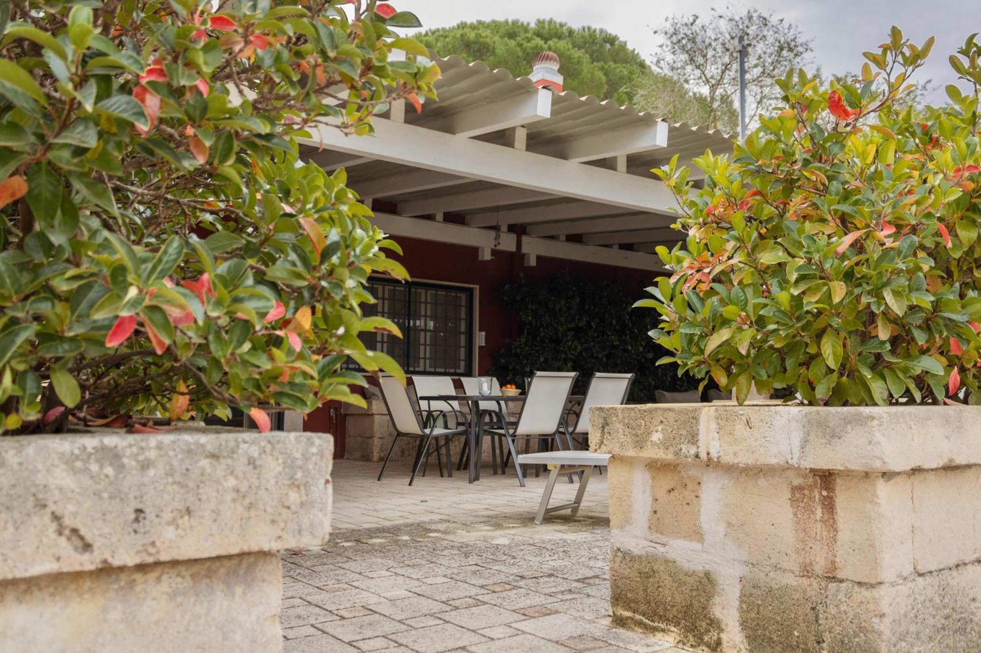 Masseria Don Bonifacio 卡斯特拉纳格罗泰 外观 照片