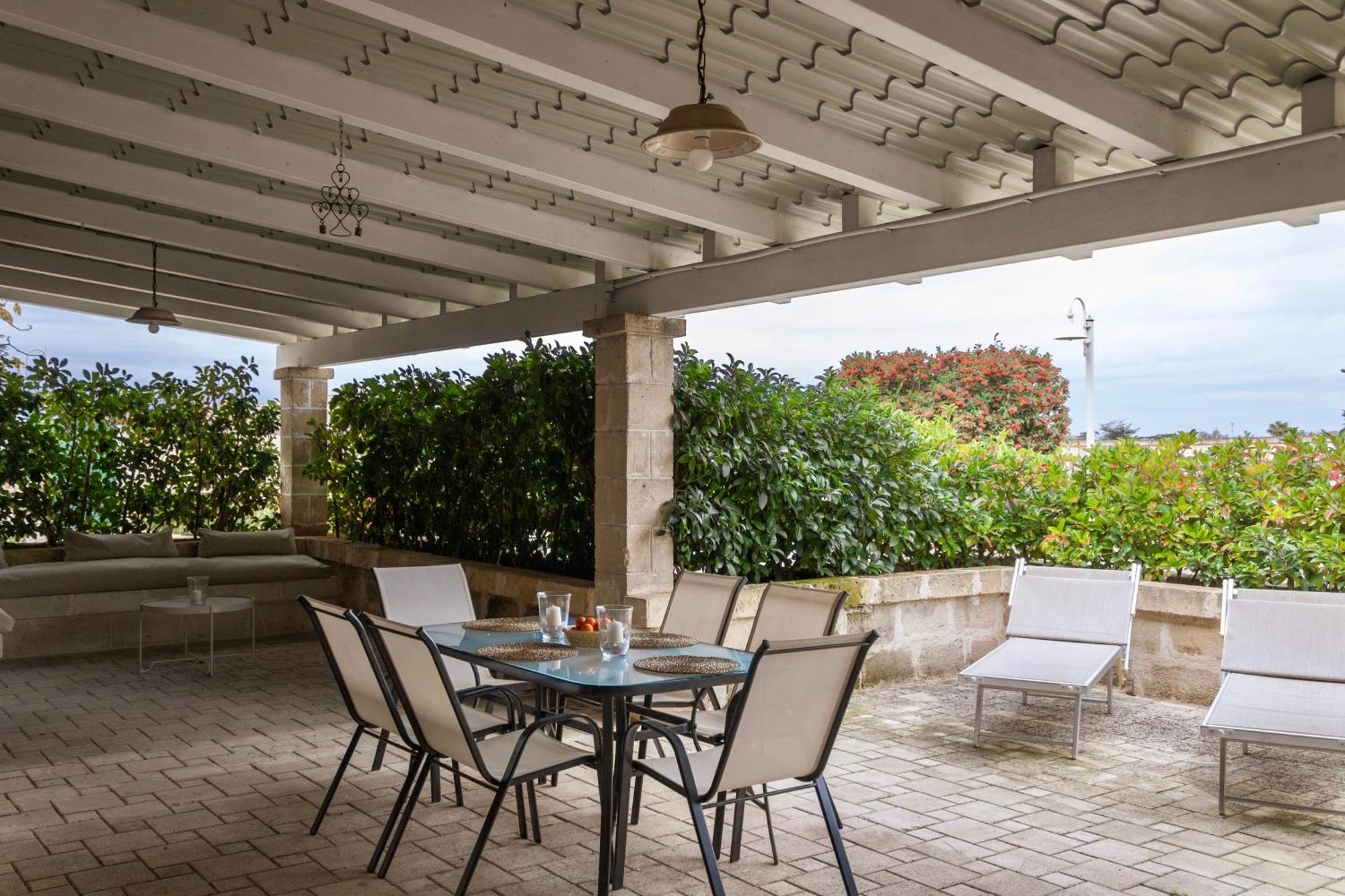 Masseria Don Bonifacio 卡斯特拉纳格罗泰 外观 照片