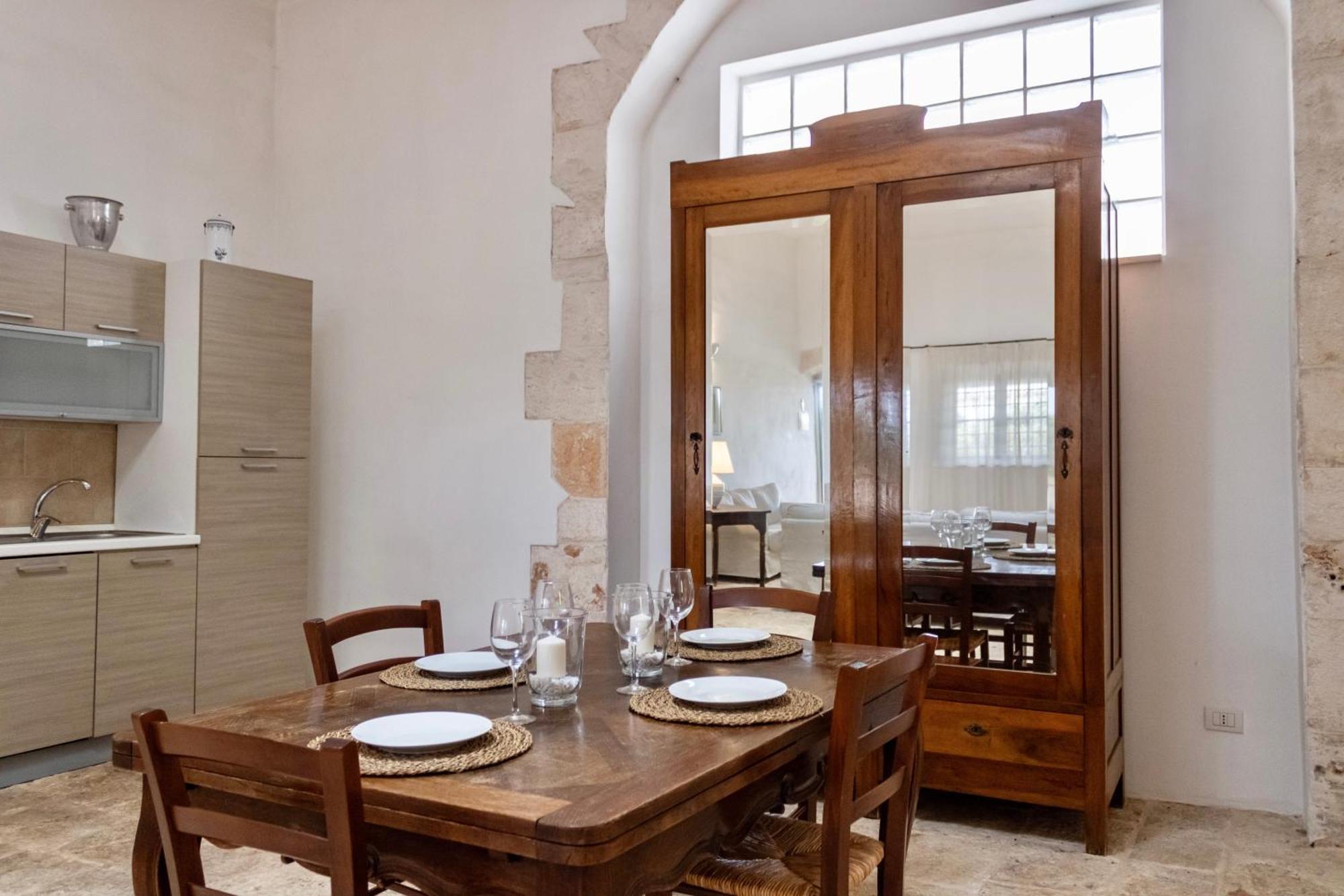 Masseria Don Bonifacio 卡斯特拉纳格罗泰 外观 照片