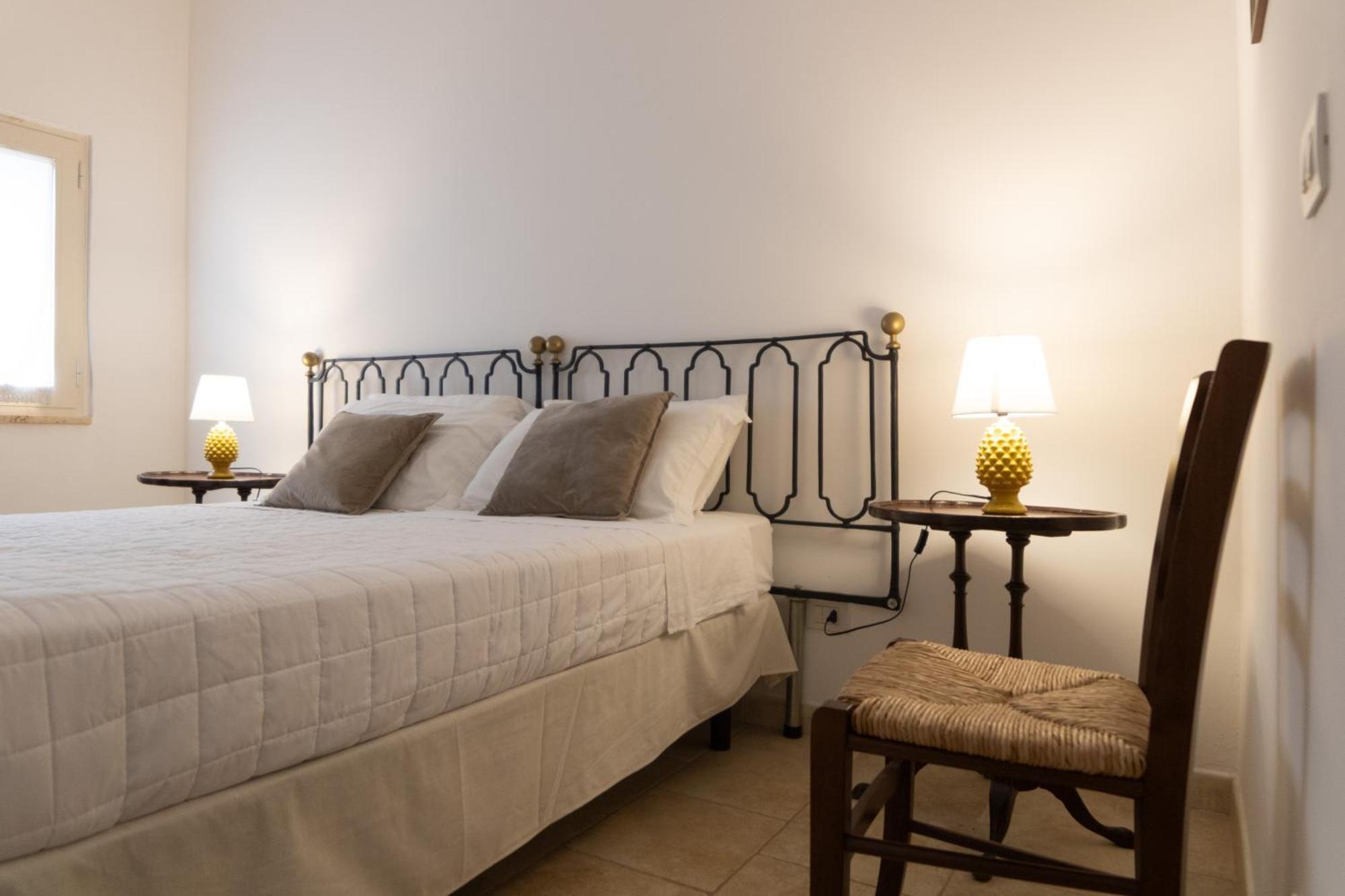 Masseria Don Bonifacio 卡斯特拉纳格罗泰 外观 照片