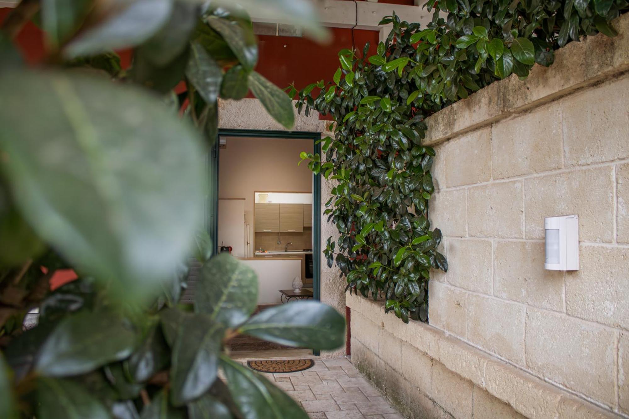 Masseria Don Bonifacio 卡斯特拉纳格罗泰 外观 照片